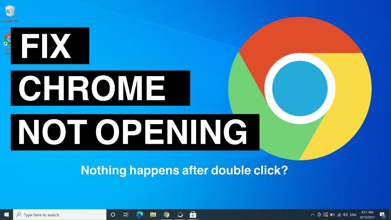 Cara mengatasi google chrome tidak bisa dibuka windows 7