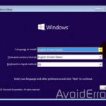 Cara install window 10 dengan flashdisk