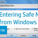 Cara masuk ke safe mode windows 7