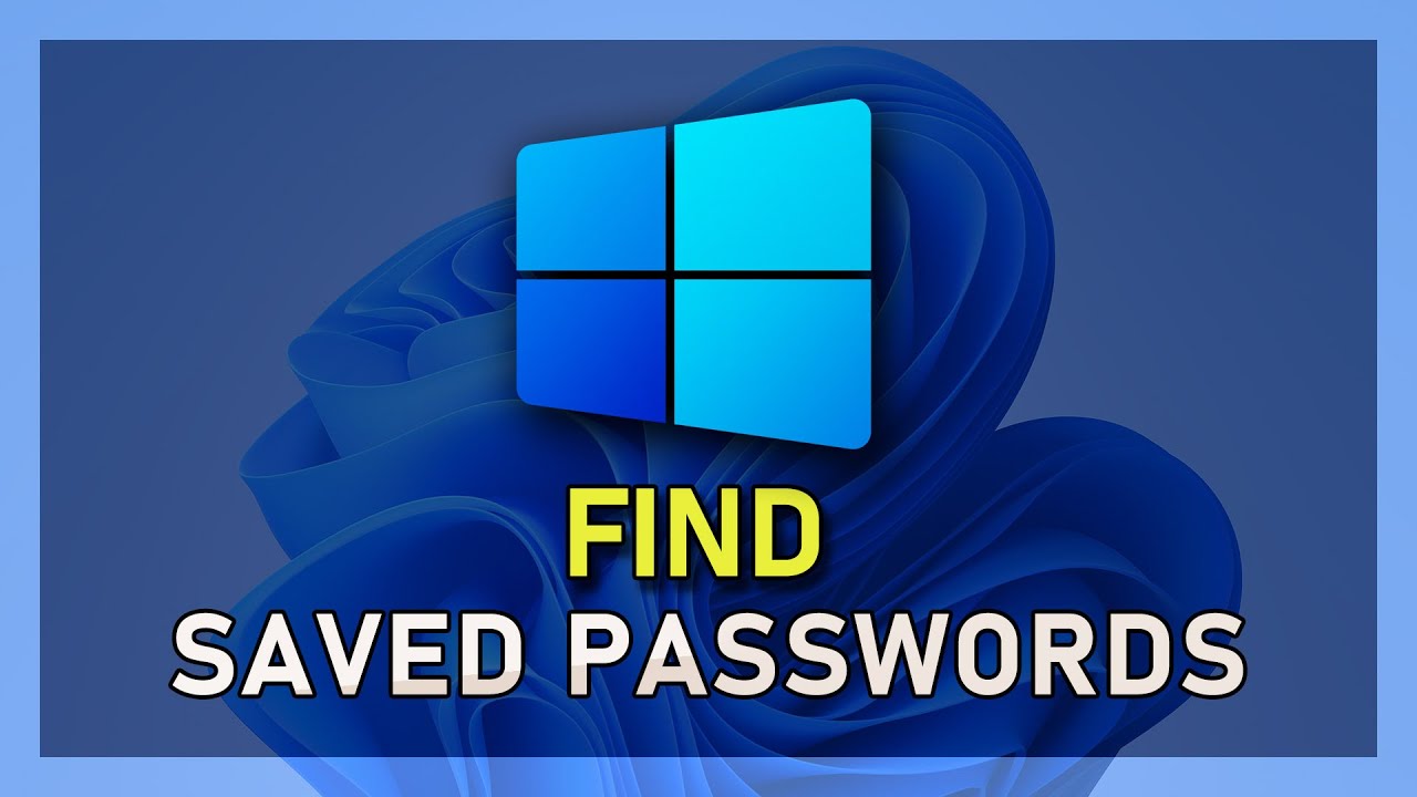 Cara melihat password di pc windows 10