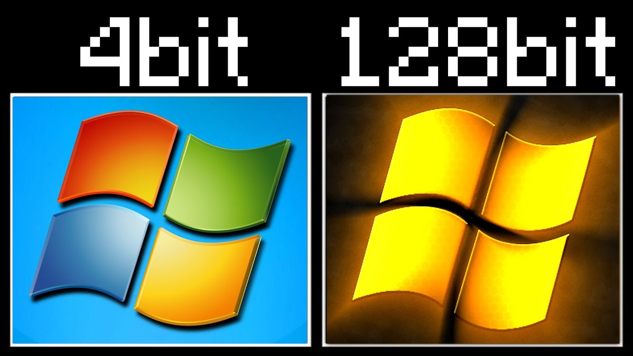 Cara melihat bit di laptop windows 7