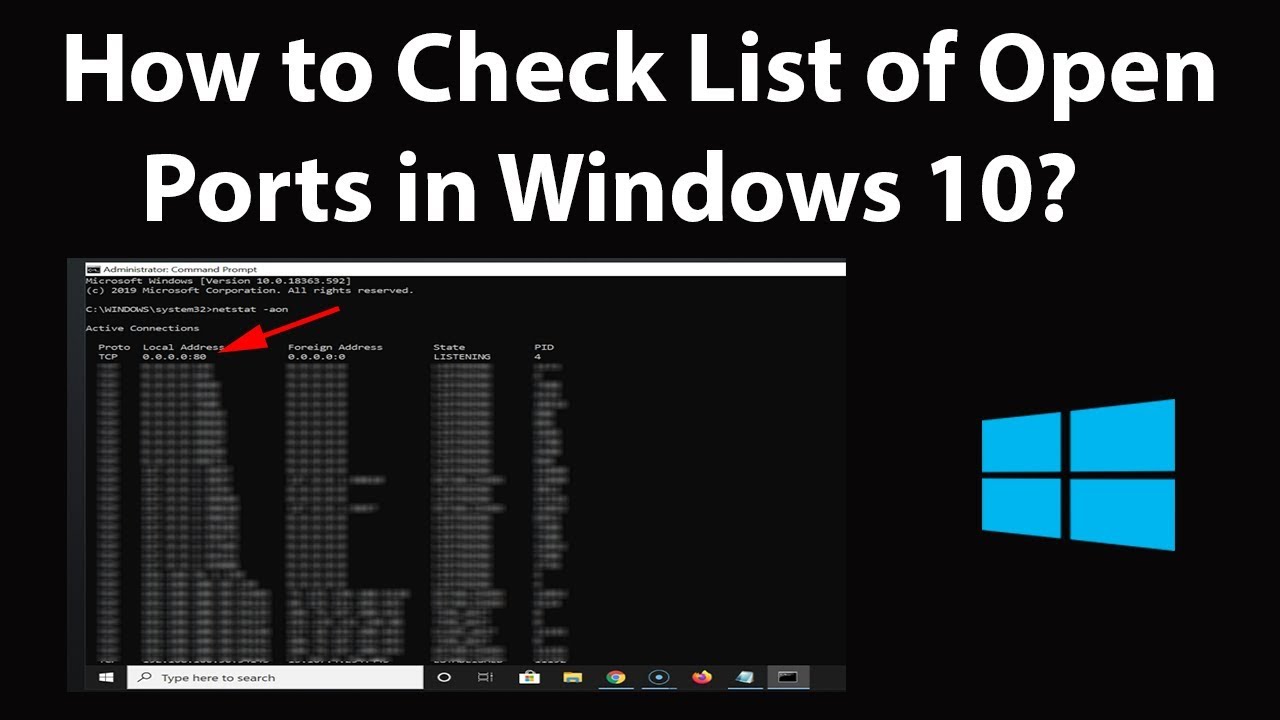 Cara melihat port com di windows 10