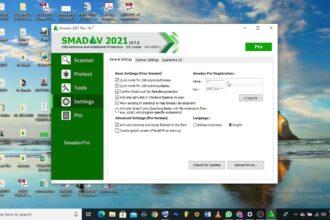 Cara mematikan smadav windows 10