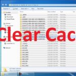 Cara membersihkan cache di laptop windows 7