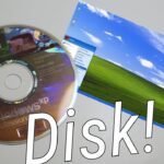 Cara membuat cd installer windows xp