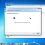 Cara membuat hotspot dengan laptop windows 7