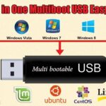 Cara membuat multiboot windows