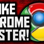 Cara mempercepat google chrome di windows 10