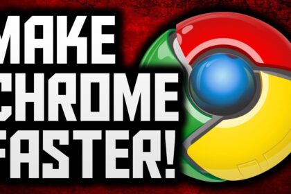 Cara mempercepat google chrome di windows 10