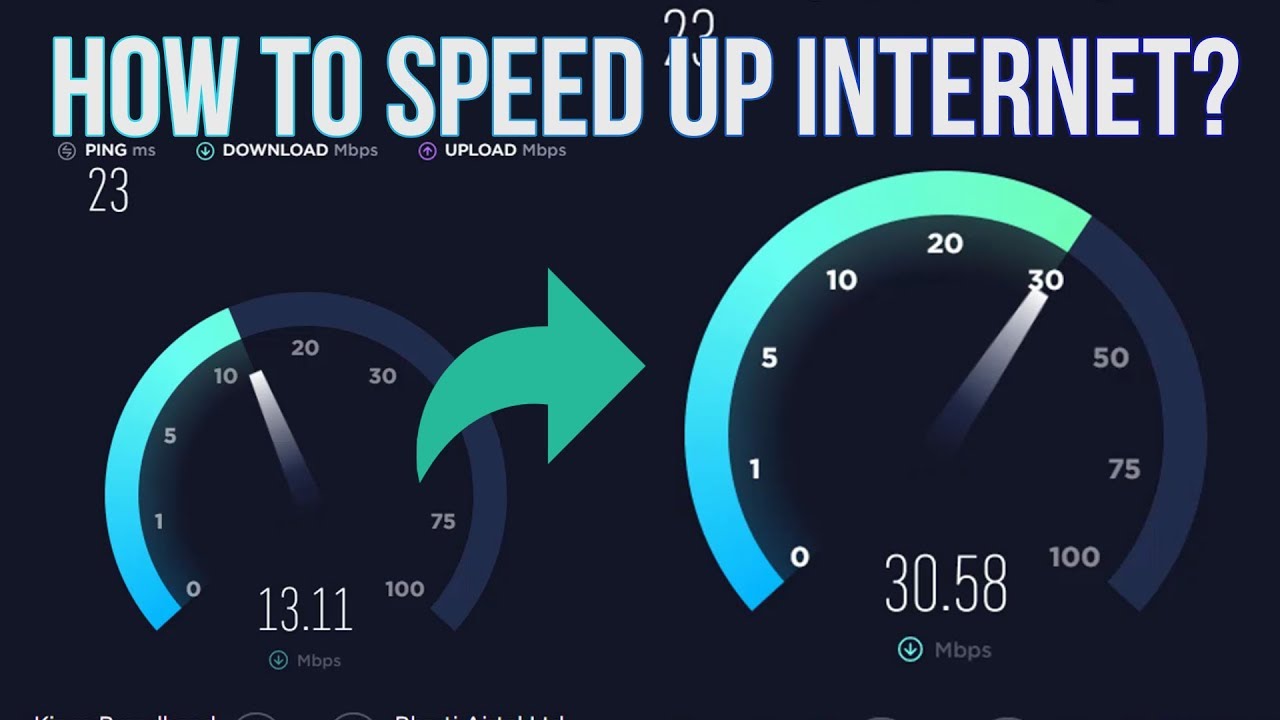 Internet speed connection fast result devices off tricks tips streams shutting turning smartphone smart tv two after videos