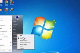 Cara mempercepat proses booting windows 7