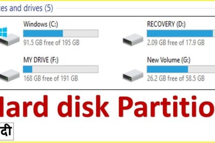 Disk space increase local windows