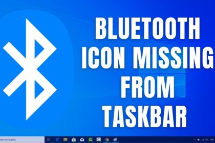 Cara menampilkan bluetooth di windows 8