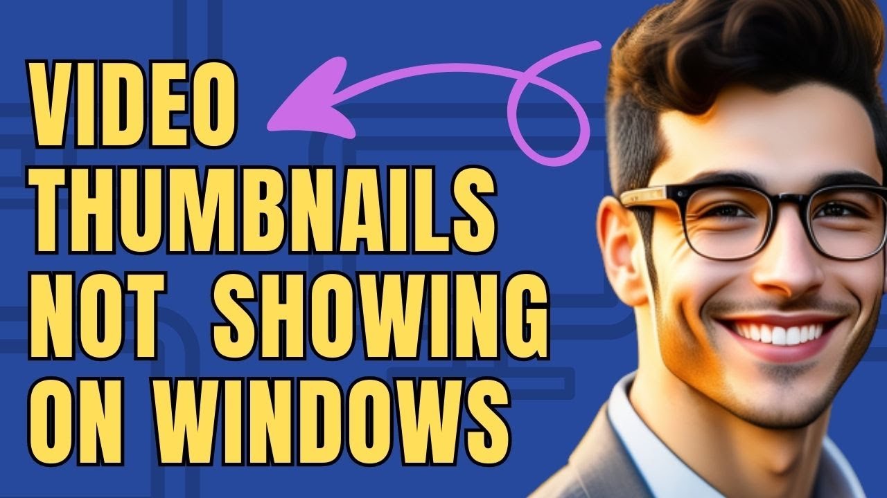 Cara menampilkan thumbnail video di windows 8