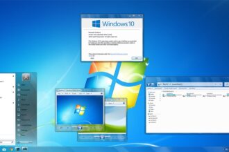 Cara menerapkan tema windows 7