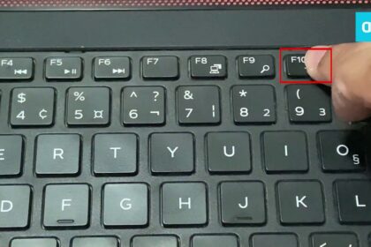 Cara mengaktifkan keyboard laptop windows 10