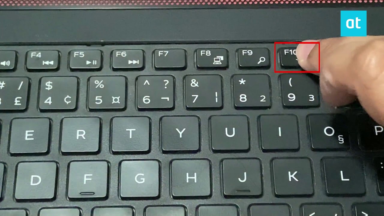 Cara mengaktifkan keyboard laptop windows 10