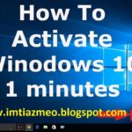 Windows activate key without text 2021 cmd code file batch 1click copy save step choose