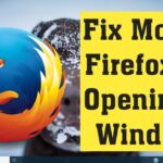 Cara mengatasi firefox tidak bisa dibuka windows 7