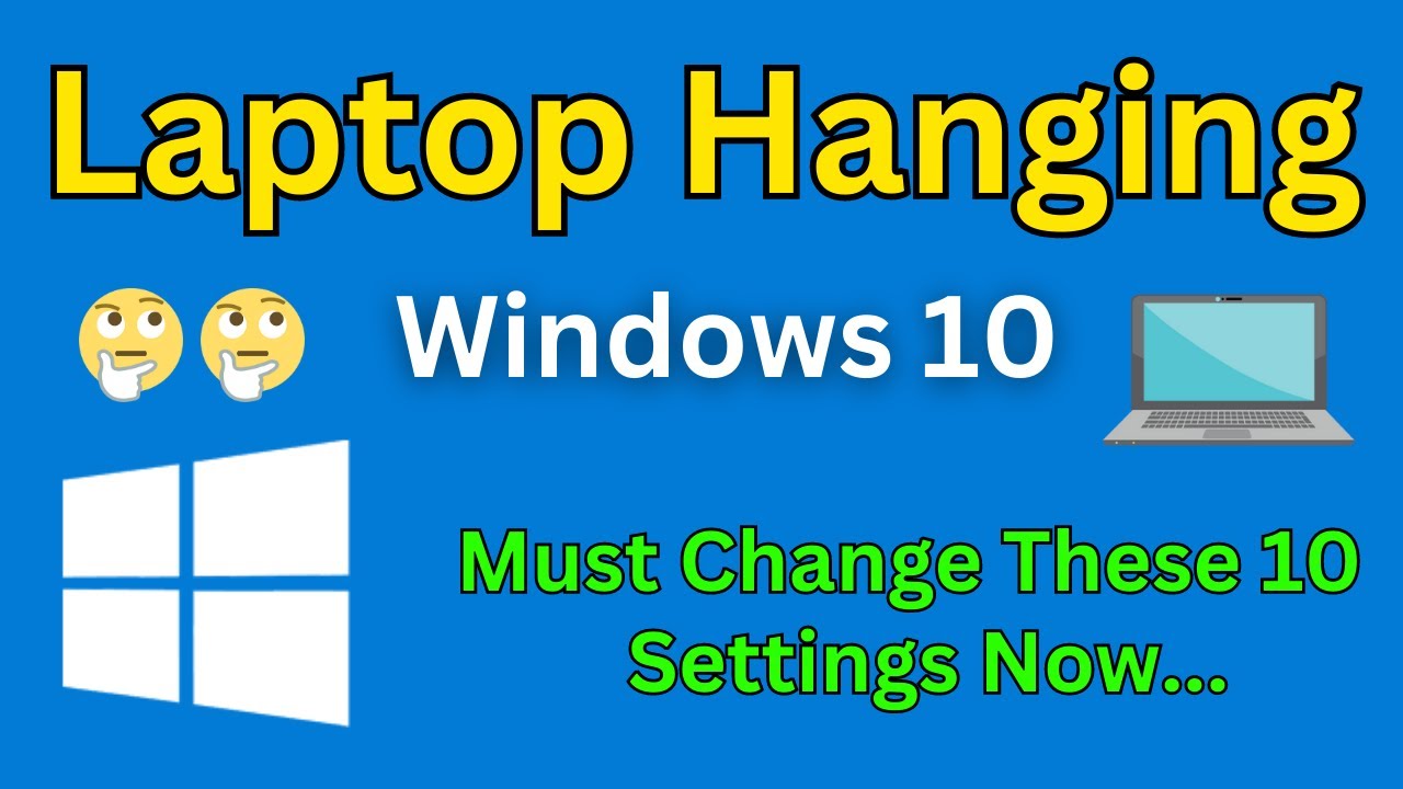 Cara mengatasi komputer hang windows 7