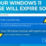 Cara mengatasi lisensi windows expired