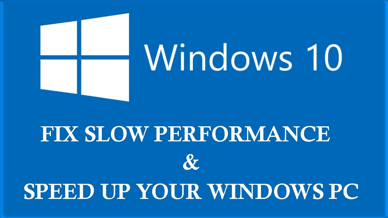 Windows slow startup fix