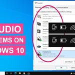 Cara mengatasi windows 10 tidak ada suara