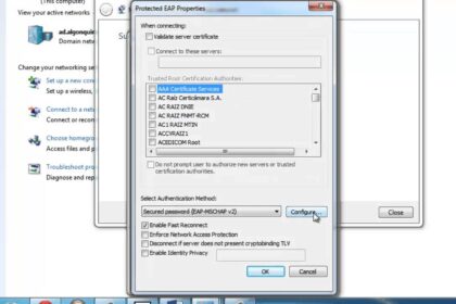 Cara mengaktifkan wifi di komputer windows 7 ultimate