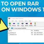 Rar methods