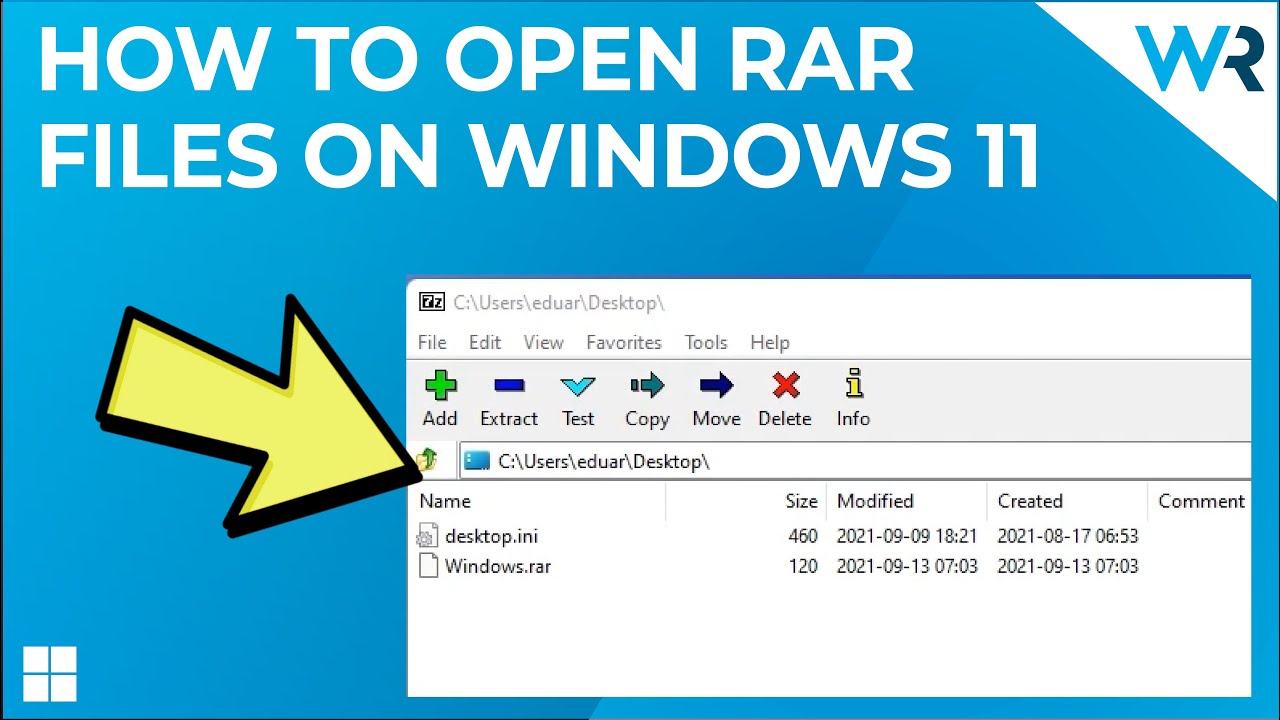 Rar methods