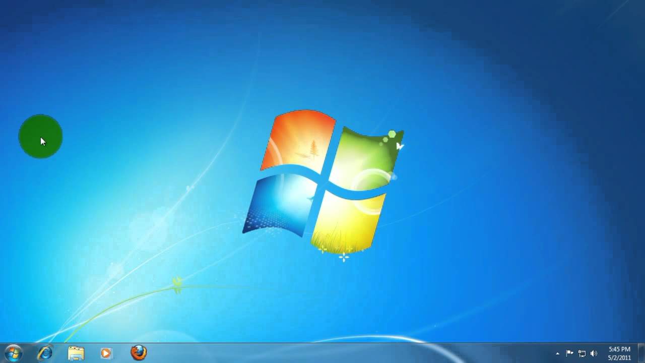 Cara menghapus startup windows 7