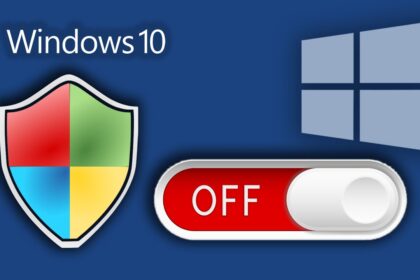 Cara menghidupkan antivirus di windows 10