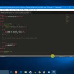 Cara menginstal sublime text di windows 10