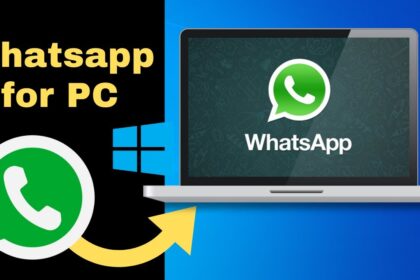 Cara menginstal whatsapp di pc windows 7