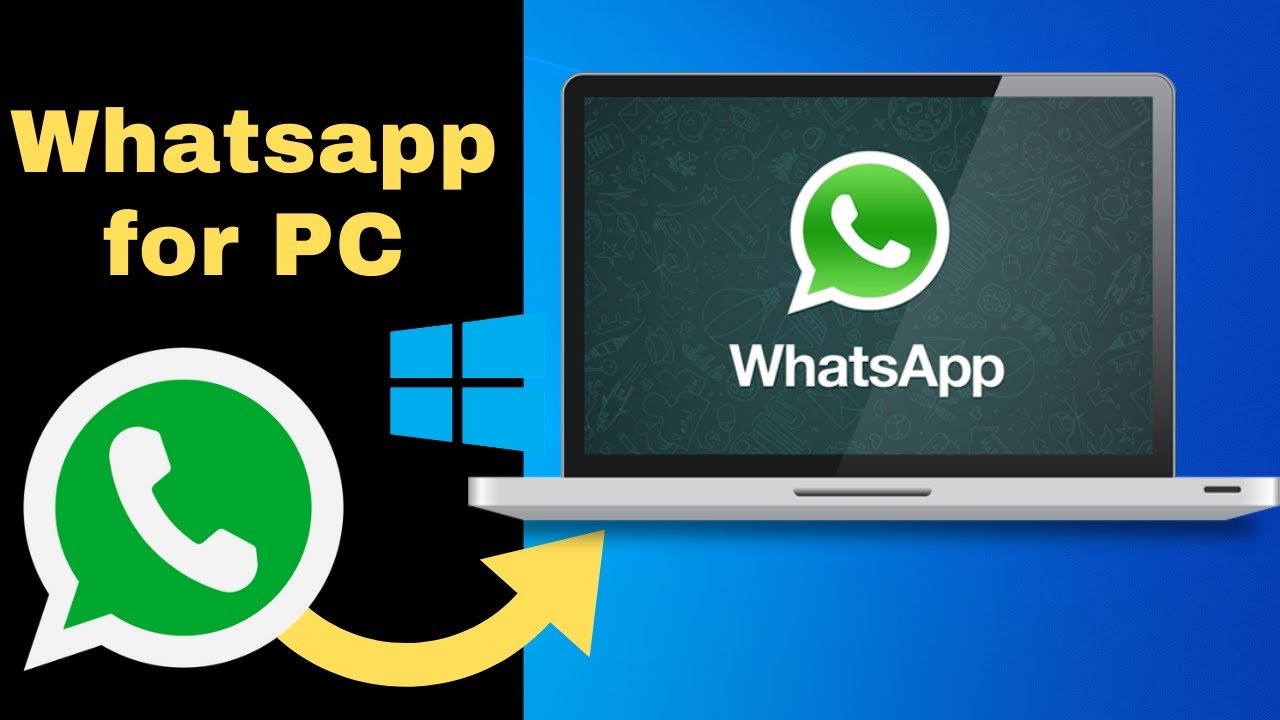 Cara menginstal whatsapp di pc windows 7