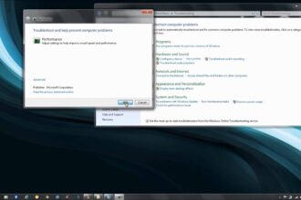 Cara meningkatkan performa windows 7