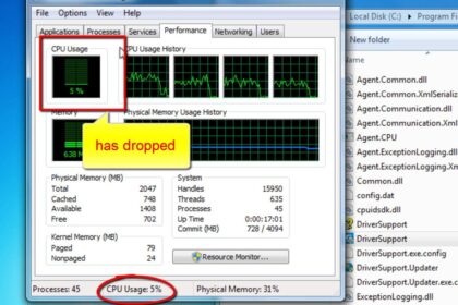 Cara mengurangi cpu usage windows 10