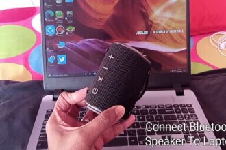 Cara menyambungkan speaker bluetooth ke laptop windows 8