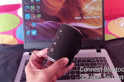 Cara menyambungkan speaker bluetooth ke laptop windows 8