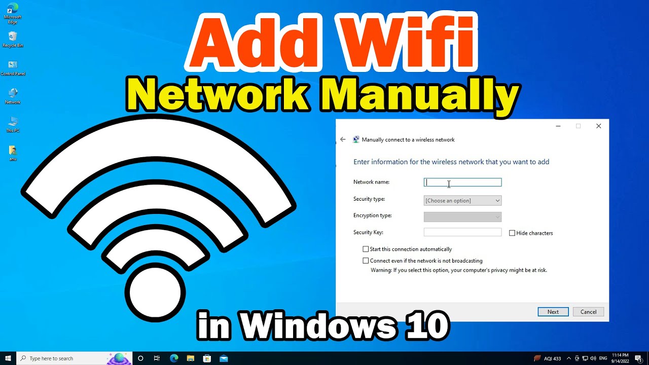 Cara menyambungkan wifi windows 10