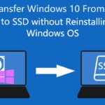 Cara pindah windows 10 ke ssd