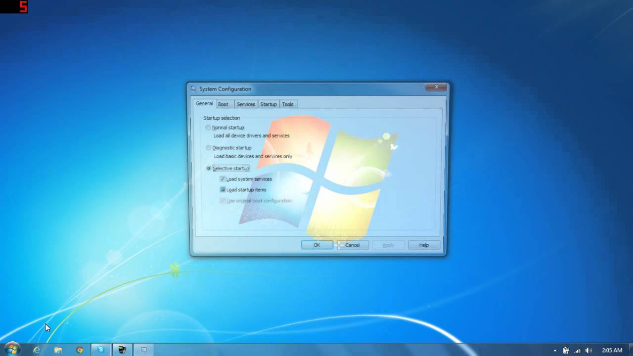 Cara setting windows 7 agar tidak lemot