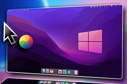 Cara ubah tampilan windows 10 jadi mac