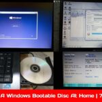 Cara buat cd windows