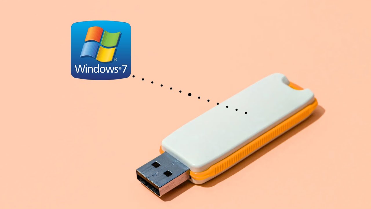 Cara buat bootable windows 7 di flashdisk