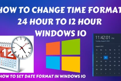 Cara format windows 10 ke windows 7