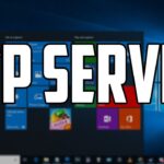 Cara membuat ftp di windows 10