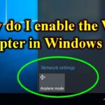 Security network wifi check wireless properties windows connection fi type under select wi click confirm section