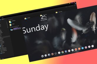 Cara membuat tampilan desktop windows 10 menarik