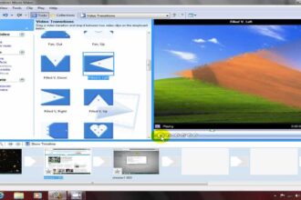 Maker movie windows video editor